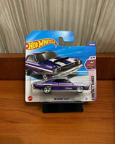 Hot Wheels Dodge Dart