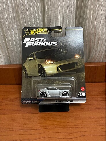 Hot Wheels Premium Nissan 370Z