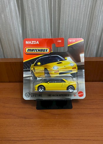 Matchbox Mazda Autozam AZ-1