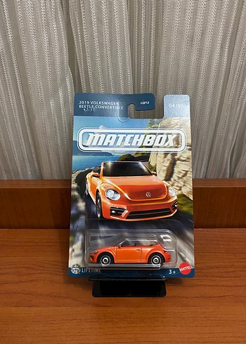 Matchbox Volkswagen Beetle Convertible