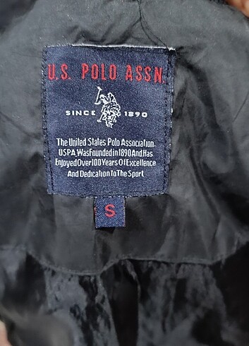 U.S Polo Assn. Us Polo s beden çok temiz 