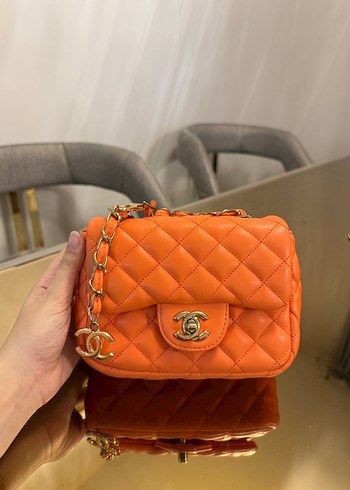 Chanel çapraz çanta