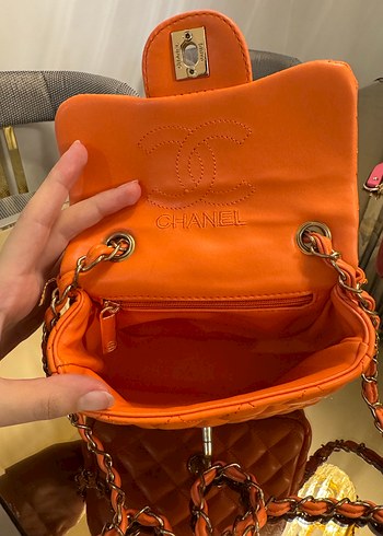 Chanel Chanel çapraz çanta