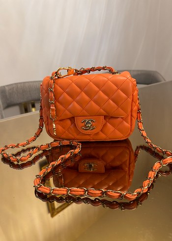  Beden Chanel çapraz çanta