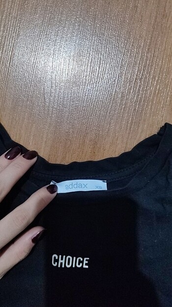xs Beden Addax crop