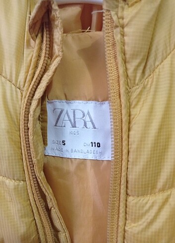 Zara Zara yelek