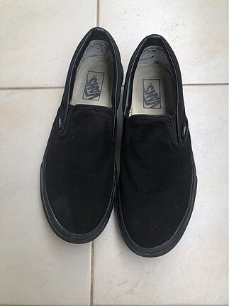 Vans slip on unisex