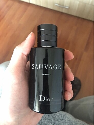 dior sauvage PARFUM 100ml