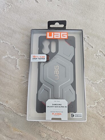 Samsung s23 uag kılıf