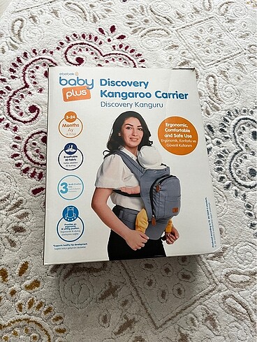 Beden camel Renk Kanguru