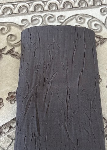 Gri bambu Kadın Şal
