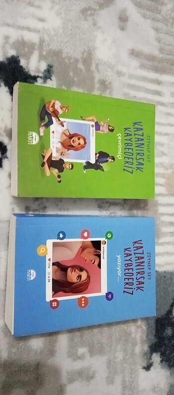 Kazanırsak Kaybederiz 1 ve 2
