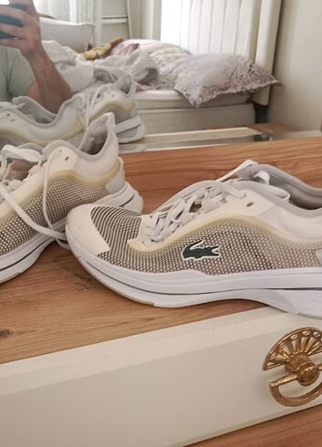Lacoste run spin 40 numara i ihtiyaç dolayısıyla sat