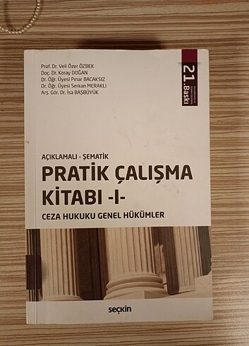 ceza genel pratik