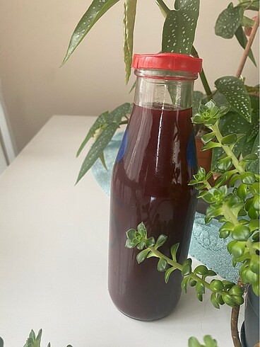 Ev yapımı kantaron yağı (500 ml)
