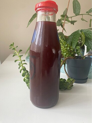 Diğer Ev yapımı kantaron yağı (500 ml)