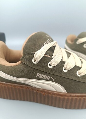 38 Beden haki Renk Puma Fenzy Sneaker 