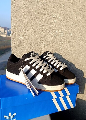 Adidas Campus Siyah