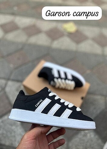 Adidas Campus Sneaker Ayakkabı