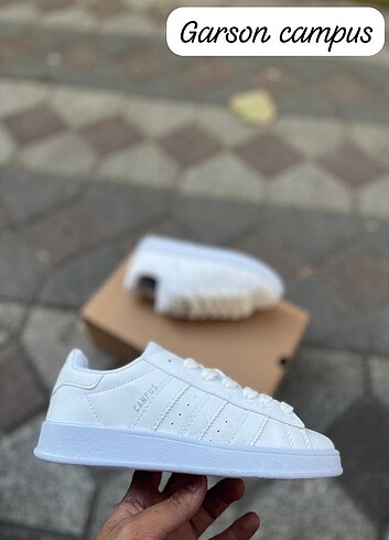 Adidas Campus Sneaker Ayakkabı