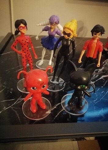  Beden Miraculous
