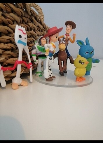  OYUNCAK HİKAYESİ TAM SET 