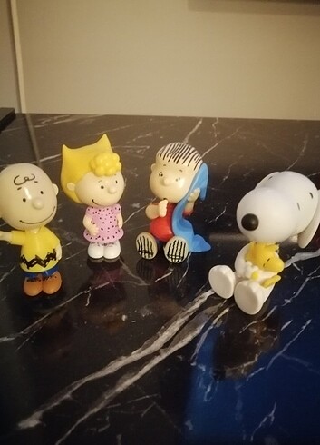  Snopy ve arkadaşları