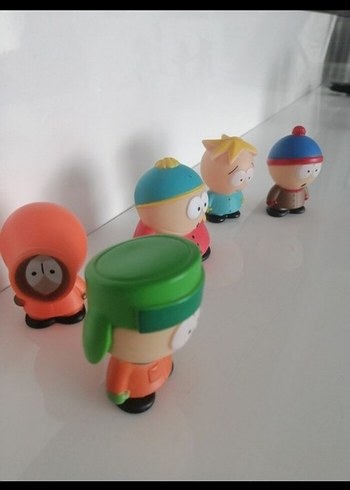 South Park Figürleri Set
