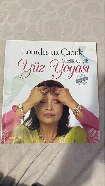 Yüz yogası Kitap