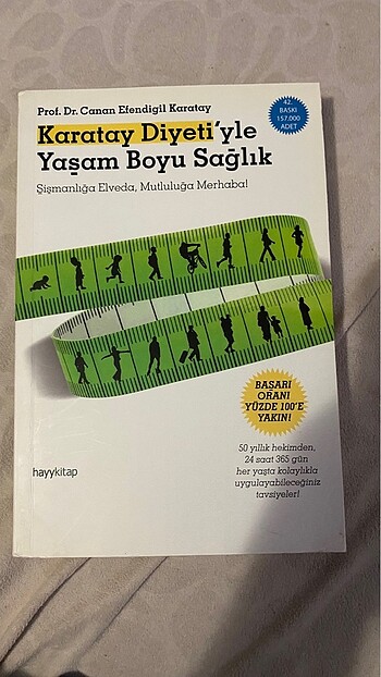Canan Karataş yaşam boyu sağlık