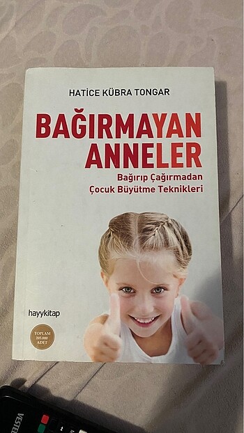 Bağırmayan anneler