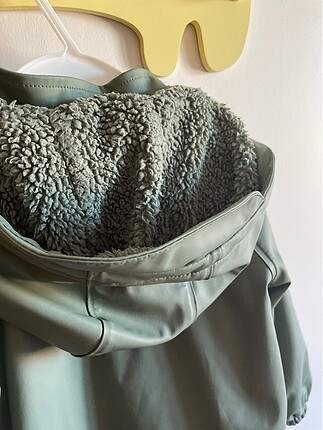 24-36 Ay Beden haki Renk H&M yağmurluk&mont