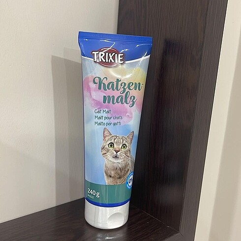 Trıxıe malt