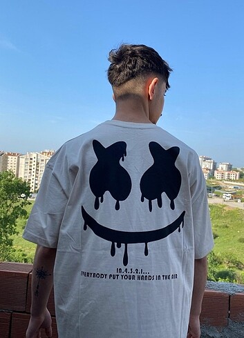 Oversize t-shirt 