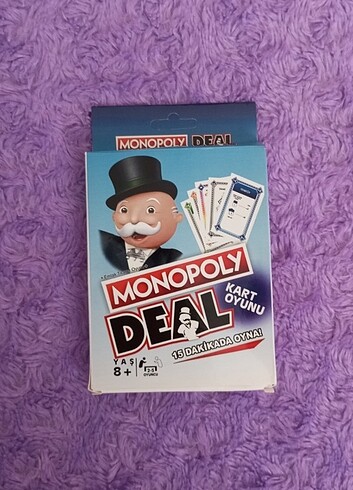  Monopoly Kartları