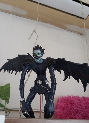  Beden Renk Ryuk Figür