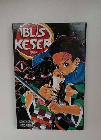  İblis Keser