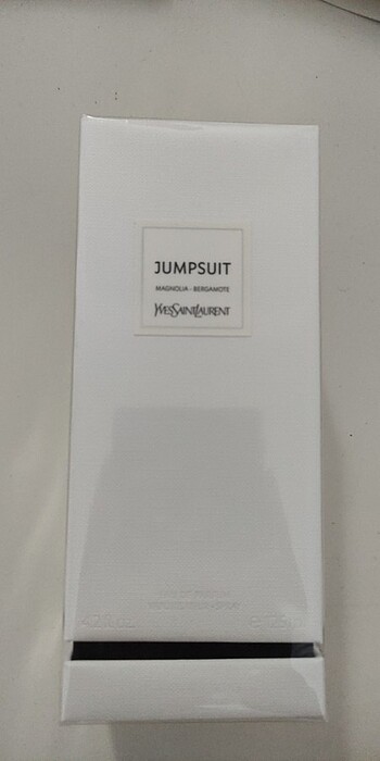 YSL JUMPSUIT(125 ml)
