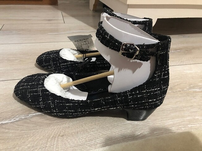 37 Beden ZARA BABET