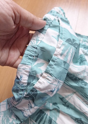 Defacto erkek mayo XL,cepli - Görsel 2