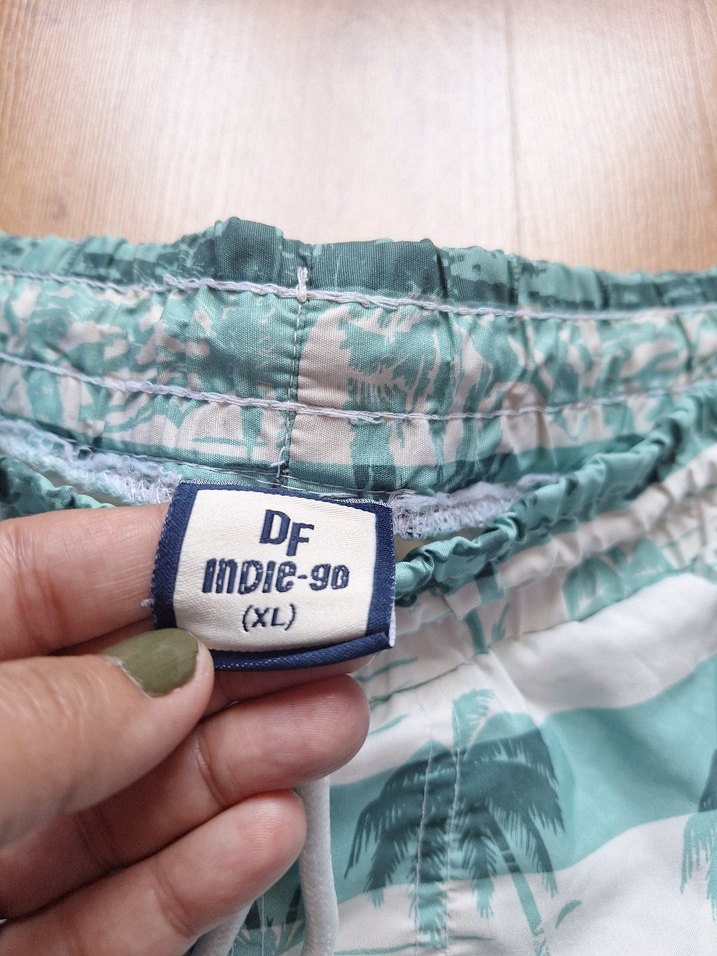 Defacto erkek mayo XL,cepli - Görsel 3