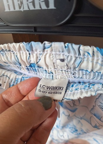 Lcw erkek çocuk mayo 11 yaş - Görsel 3