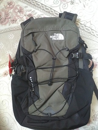 The north face çanta 