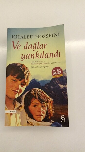 Ve Dağlar Yankılandı-Khaled Hosseını