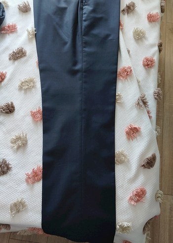 52 Beden Pierre Cardin Modern Fit Gri Erkek Rozeti 6 Droplu