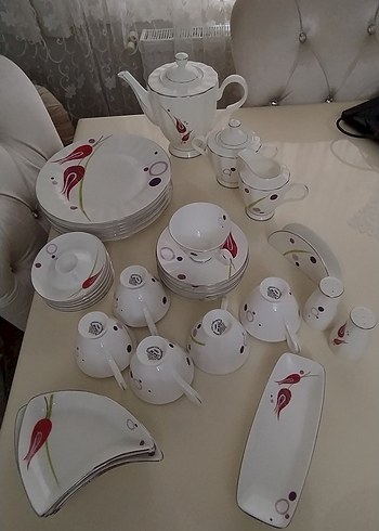 Karaca Karaca kahvaltı takımı