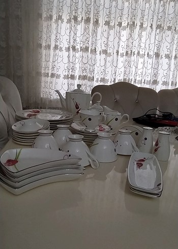 Karaca kahvaltı takımı