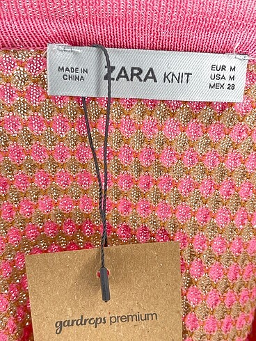 m Beden çeşitli Renk Zara Bluz %70 İndirimli.