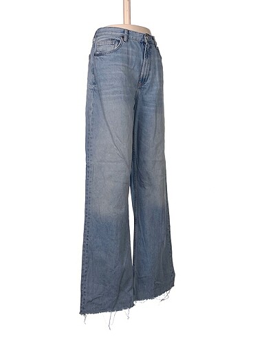 Zara Zara Jean / Kot %70 İndirimli.