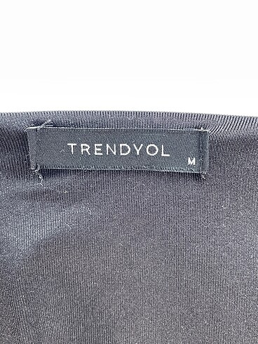 m Beden siyah Renk Trendyol & Milla Bluz %70 İndirimli.